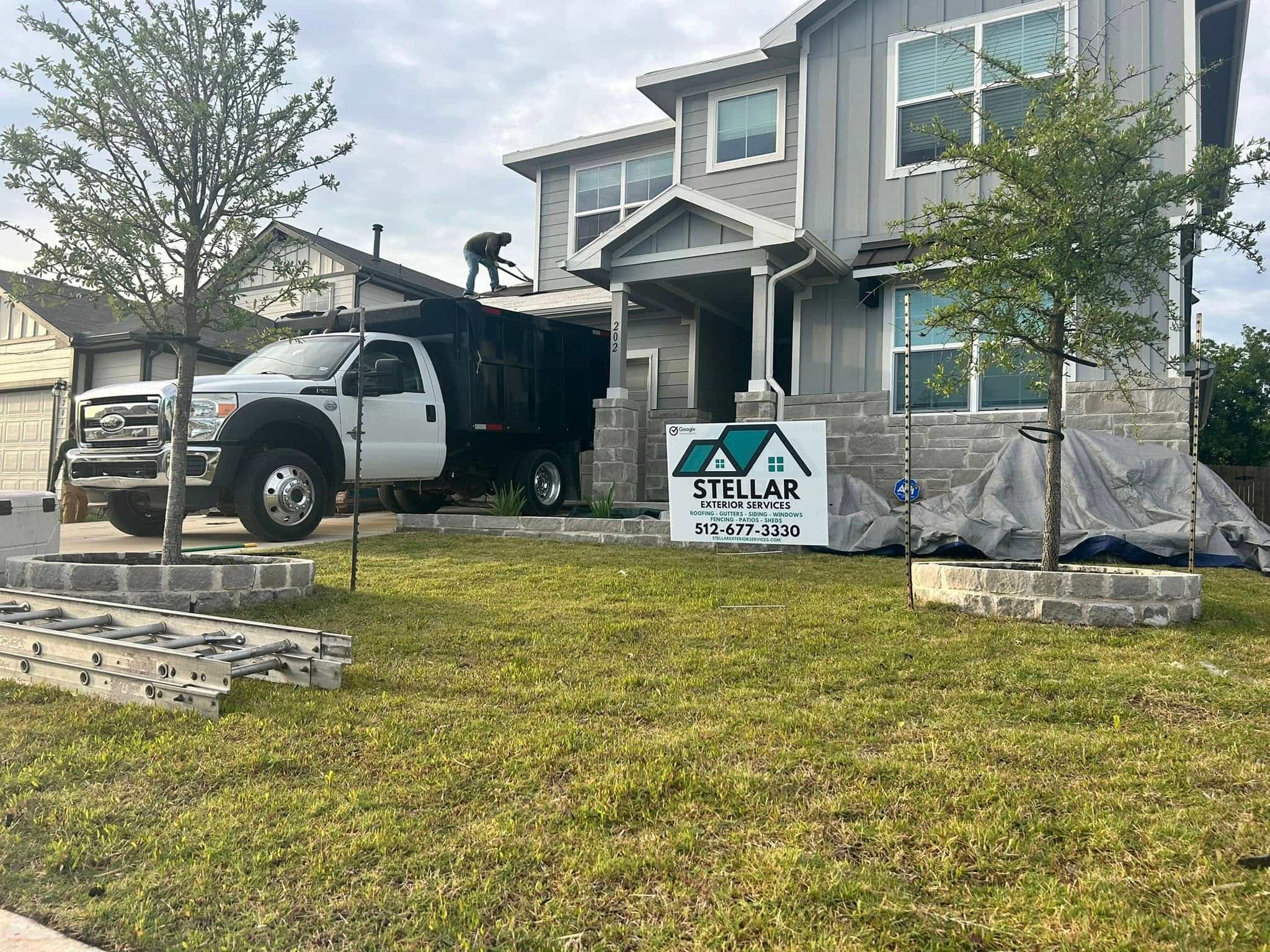 Hero image for Stellar Exterior Services