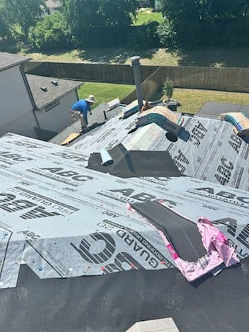 Hutto TX Roof Upgrade Superior Roofing Solutions