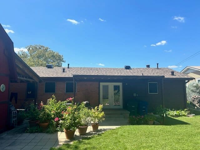Project Stunning Roofing and Barn Transformation in Texas image