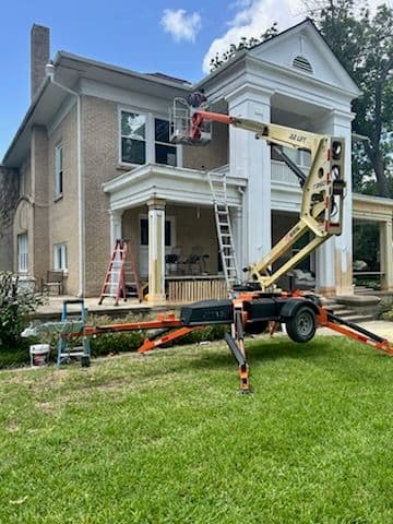Expert Exterior Restoration in Temple TX image