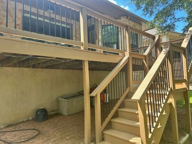 Transforming Deck in Georgetown for Outdoor Enjoyment image