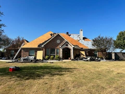 Gallery photos for Remarkable Roof Transformation in Georgetown TX: Image #1