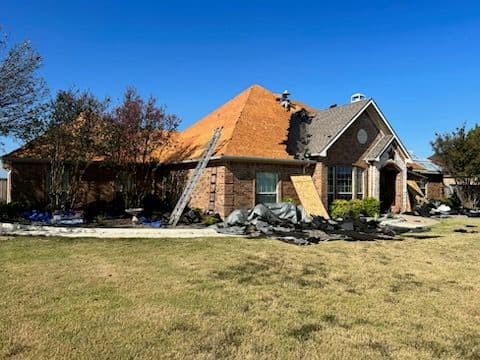 Gallery photos for Remarkable Roof Transformation in Georgetown TX: Image #2