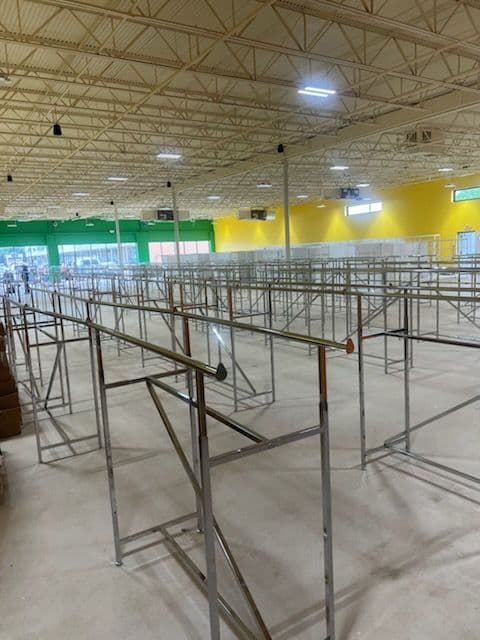 Stellar Team Revamps Goodwill Store in Taylor TX image