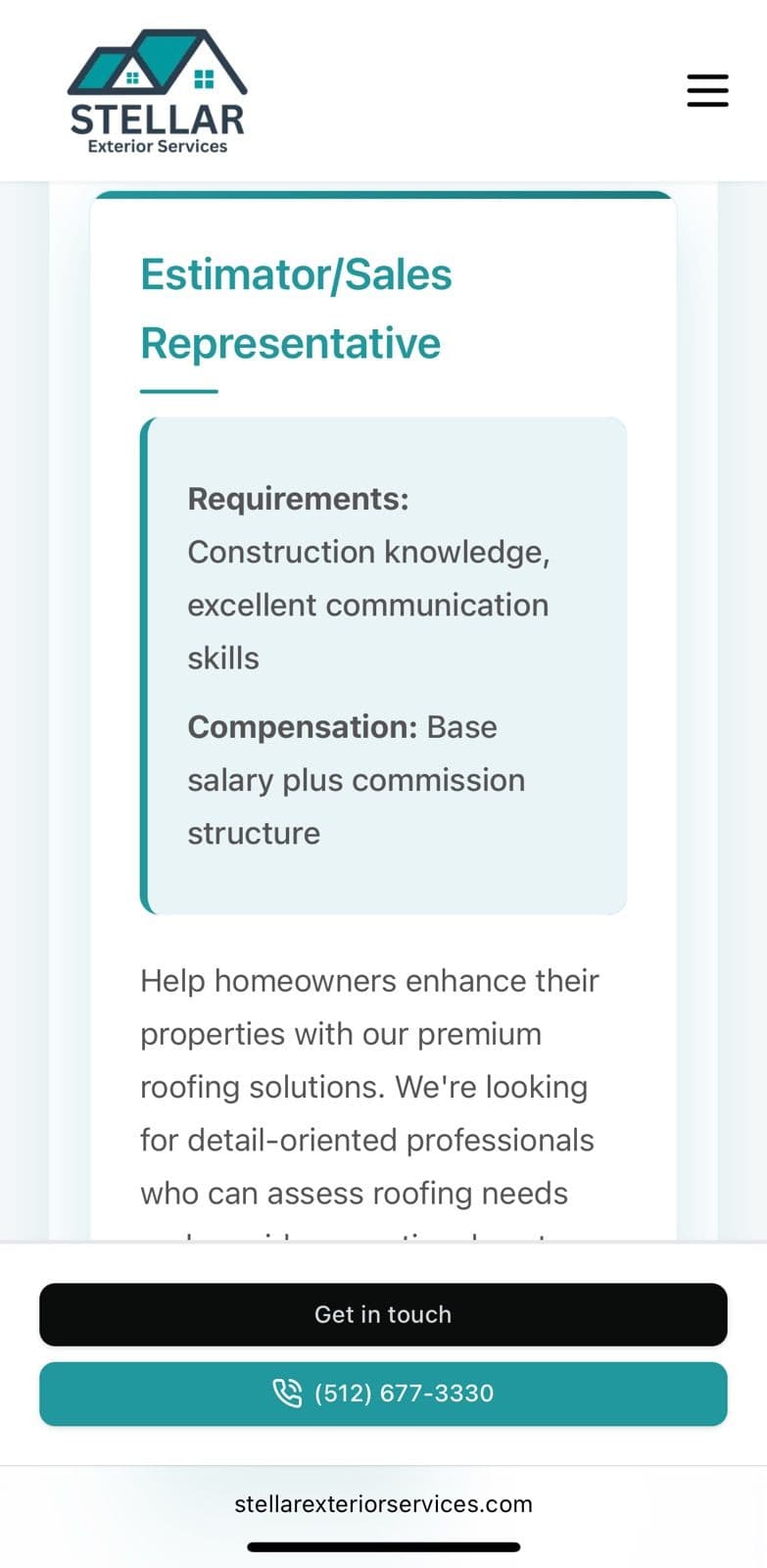 Gallery photos for Join Georgetown's Leading Roofing Team Today: Image #2